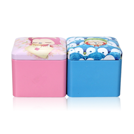 sweet tin box wholesale for candy chocolate